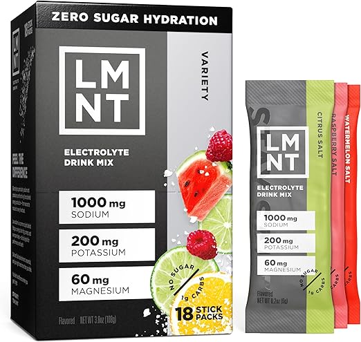 LMNT Electrolytes